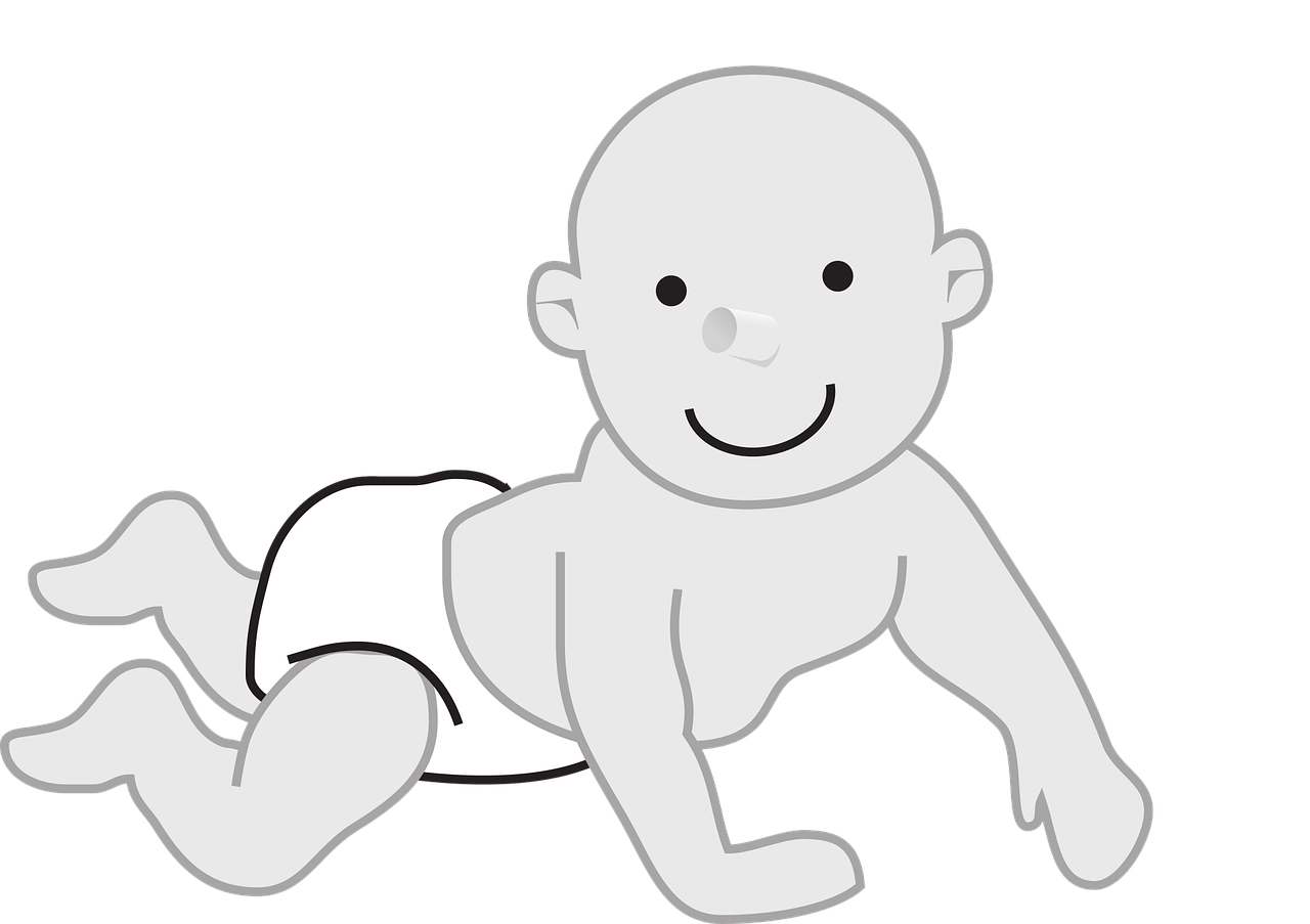 kriechendes baby: tipps, entwicklungsschritte und sicherheitsmaßnahmen für das erste krabbeln ihres babys.