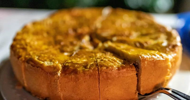 Das beste Rezept für einen saftigen Rührkuchen — mein erprobtes Grundrezept